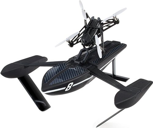 Parrot Pf723400 Hydrofoil Minidrone - Orak - Black