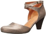 Gentle Souls Women's Raven Dress Pump,Chocolate,7 M US