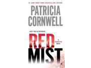 Red Mist Scarpetta Reprint
