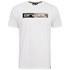 Animal Men's Laha Graphic T-Shirt - White