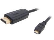 Kanex Hdmimini6ft 6 Ft. High Speed Mini Hdmi Cable