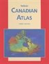 Nelson Canadian Atlas: Hardcover