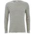 Armor Lux Men's Marinere Long Sleeve T-Shirt - Zand/Aviso - XXL