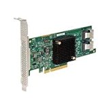 LSI Logic Controller Card LSI00301 SAS 9207-8i 8Port Internal SAS/SATA 6Gb/s PCI Express Single Retail