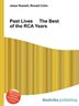 Past Lives     The Best Of The Rca Years