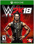 Take-two Wwe 2k18 - Fighting Game - Xbox One 710425499463
