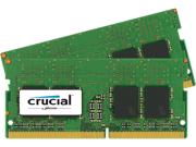 Crucial 16gb (2 X 8g) 260-pin Ddr4 So-dimm Ddr4 2133 (pc4 17000) Laptop Memory Model Ct2k8g4sfd8213