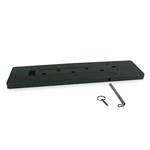 Motorguide Mga501a2 Motorguide Black Removable Mounting Plate