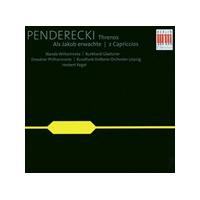 Krzysztof Penderecki - Threnos, Als Jacob Erwachte, 2 Capriccios