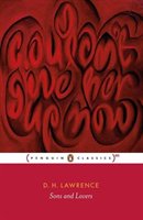 Penguin Red Classics Sons And Lovers