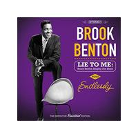 Brook Benton - Lie To Me/ Endlessly (Music CD)