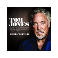 Tom Jones - Greatest Hits Rediscovered (2 CD) (Music CD)