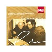 Tchaikovsky/Mendelssohn - Violin Concertos (Perlman/Ormandy/Previn) (Music CD)