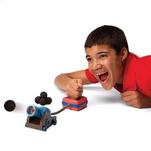 Hog Wild Toys Cannon Ball Shooter