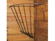 Corner Hay Rack Gray