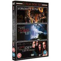 Sorority Row / Last House On The Left / I Still Know What You Did Last Summer