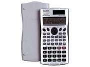 Casio Fx-115msplus 279 Built-in Functions Solar Powered Scientific Calculator