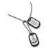 Assassin's Creed - Metal Dog Tags