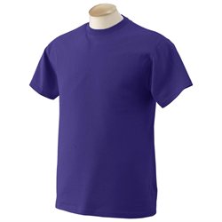 Fruit Of The Loom Short Sleeve 5.6 oz. Heavy Cotton T-Shirt