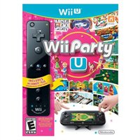 Wii Party U Wii U  By Wii U