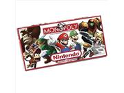 Nintendo Monopoly