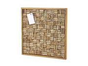 Wine Enthusiast 340 55 01 Large Wine Cork Board Kit