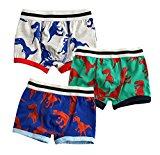Yanzi6 Baby Toddler Kids Boys Boxer Brief Underwear Set Boxer 90cm 2T