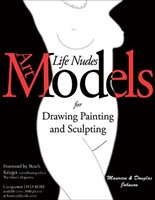 Art Models: Life Nudes For Drawing, Painting, And Sculpting