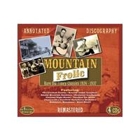 Various Artists - Mountain Frolic: Rare Old Timey Classics 1924 - 1937