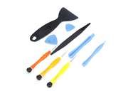 10 In 1 Opening Pry Tools Disassembly Repair Kit Set For Apple Iphone 4 4g