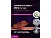 Behavioral Genetics Of The Mouse Cambridge Handbooks In Behavioral Genetics