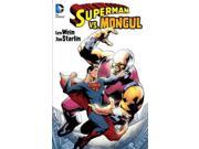 Superman Vs. Mongul (superman)