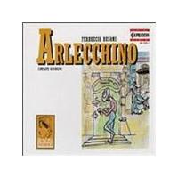 Busoni - ARLECCHINO