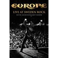 Europe - Live! At Sweden Rock (30th Anniversary Show [Video]/DVD)