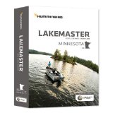 Humminbird LakeMaster Chart - Minnesota - MicroSD/SD