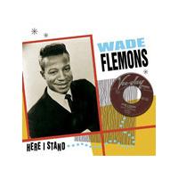 Wade Flemons - Here I Stand (20 Greatest Hits) (Music CD)