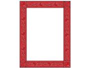 Red Bandana Design Paper