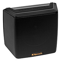 Klipsch Groove Speaker System - Wireless Speaker(s) - Portable - Battery Rechargeable - 65 Hz - 22 Khz - Bluetooth - Usb - Passive Radiator, Passive Radiator, Bass Reflex, Digital Signal Processing (dsp) 1062378