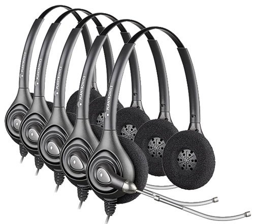Plantronics SupraPlus HW261 HW261 SupraPlus H-Series Binaural
