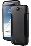 Dba Cases Galaxy Note Ii Ultra Tpu Case - Black Ultra Tpu Case For Gal