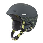 Bolle Millennium Soft Grey And Yellow Iceberg 61-63cm Millennium Ski H