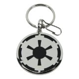 Plasticolor 004289R01 Star Wars Galactic Empire Key Chain