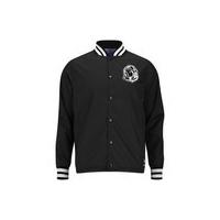 Billionaire Boys Club Men's Russo Reversible Coach Jacket - Black
