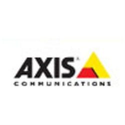 Axis Corner Mount Adapter - Black