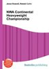 Nwa Continental Heavyweight Championship
