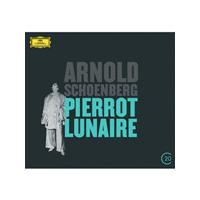 Arnold Schoenberg: Pierrot Lunaire; Herzgewächse; Ode to Napoleon (Music CD)