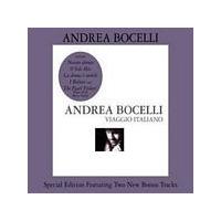 Andrea Bocelli - Viaggio Italiano [New UK Special Edition] (Music CD)
