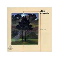 Elliott Schwarz - Equinox/Tapestry For Violin/Phoenix For Bassoon And Cell (Music CD)
