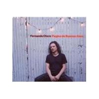 Fernando Otero - Pagina De Buenos Aires (Music CD)