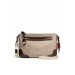 Coach Poppy Mini Signature C Oxford East/west Swingpack